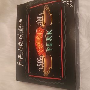 Friends 12 Days of Socks